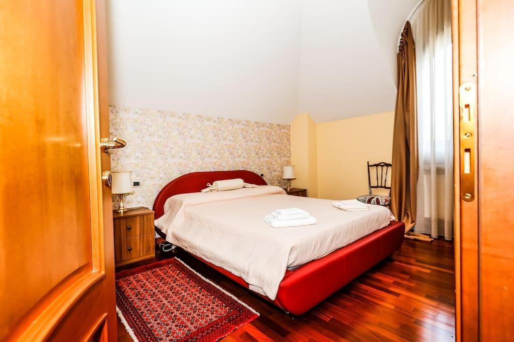 Prestigioso Appartamento Di 70Mq Vicino Milano Legnano Exterior foto